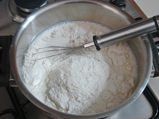 Piyano Kek - Yapılışı (12/20) 