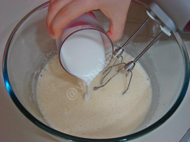 Piyano Kek - Yapılışı (4/20) 