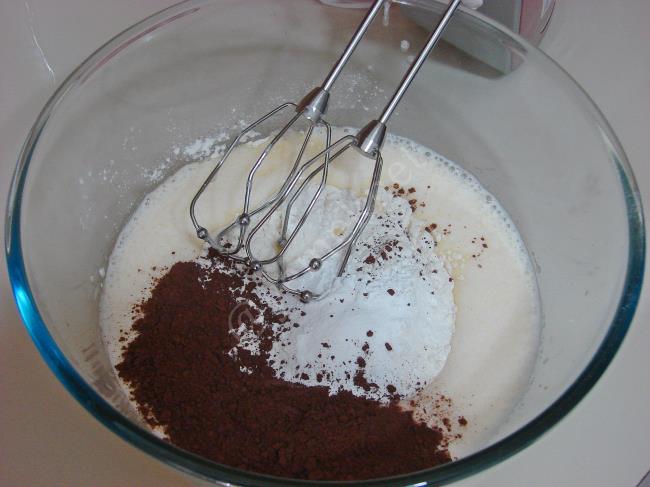 Piyano Kek - Yapılışı (5/20) 