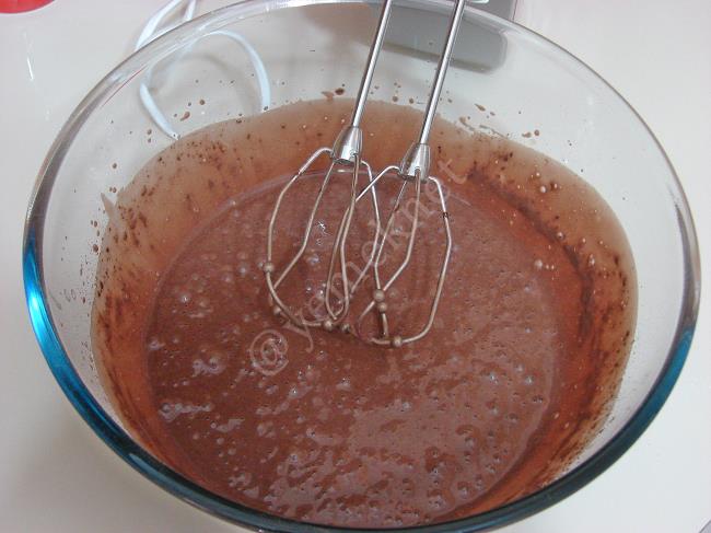 Piyano Kek - Yapılışı (6/20) 