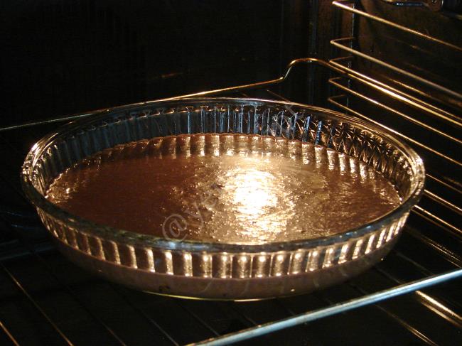 Piyano Kek - Yapılışı (8/20) 