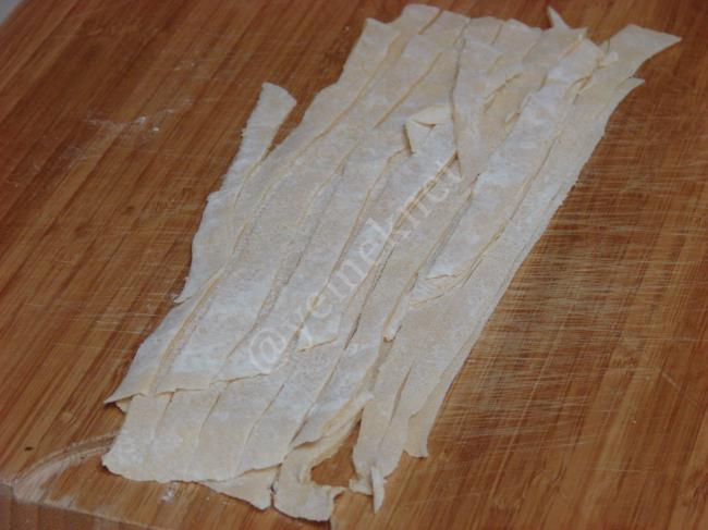 Para Para Çorbası - Yapılışı (13/24) 