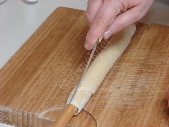 Para Para Çorbası - Yapılışı (9/24) 