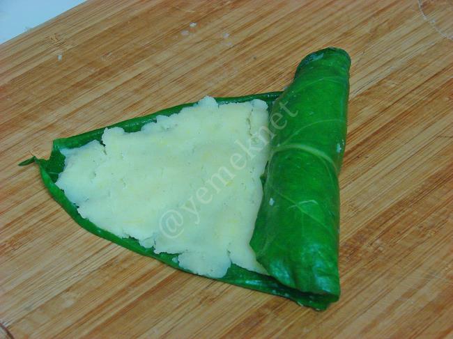 Yalancı Suşi - Yapılışı (11/20) 