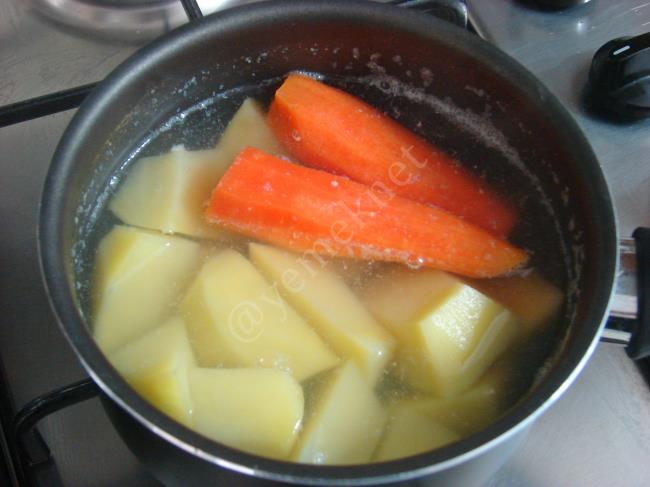 Yalancı Suşi - Yapılışı (2/20) 