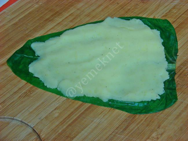 Yalancı Suşi - Yapılışı (9/20) 