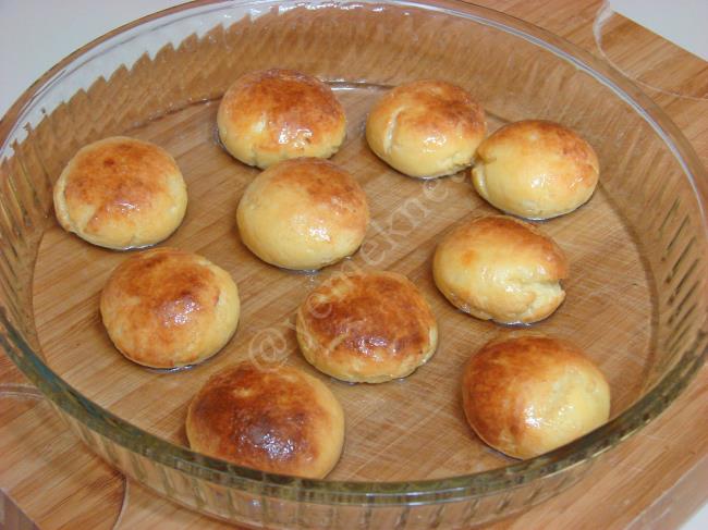 Şerbetli Peynir Tatlısı - Yapılışı (13/16) 