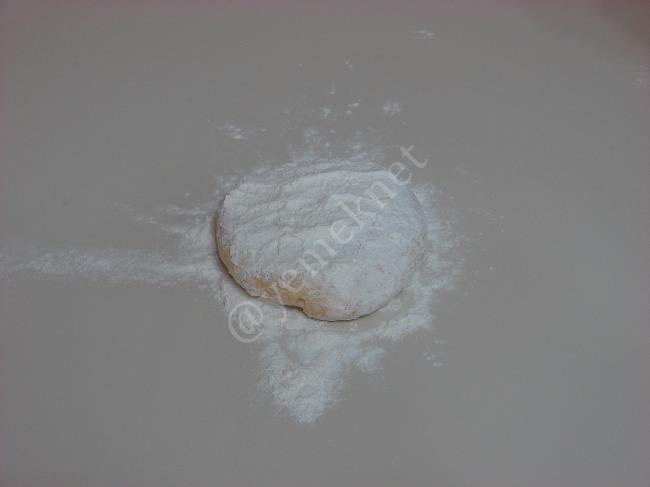 Sıkma Mantı - Yapılışı (6/20) 