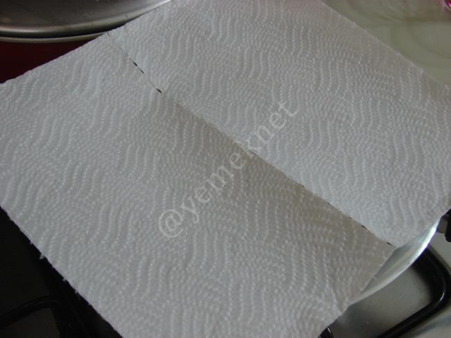 Yer Fıstıklı İrmik Helvası - Yapılışı (13/16) 