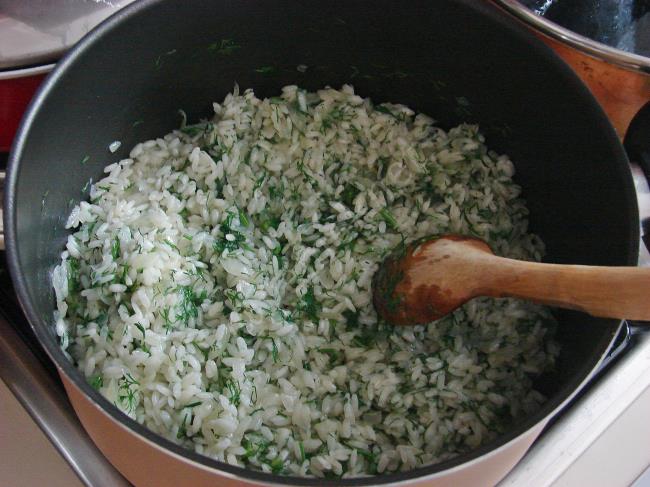 Zeytinyağlı Lahana Sarması - Yapılışı (7/16) 