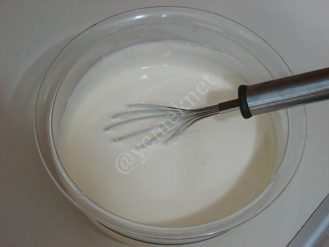 Çikolatalı Mini Çiz Kek (Cheesecake) - Yapılışı (10/20) 