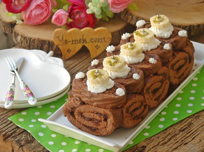 Dankekli Muzlu Baton Pasta - Yapılışı (13/16) 