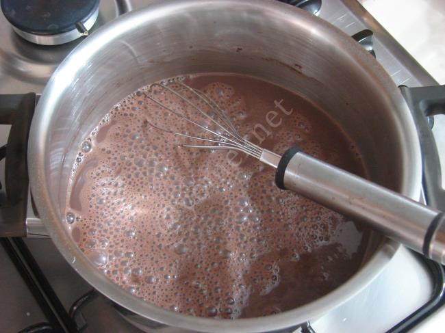 Dankekli Muzlu Baton Pasta - Yapılışı (2/16) 