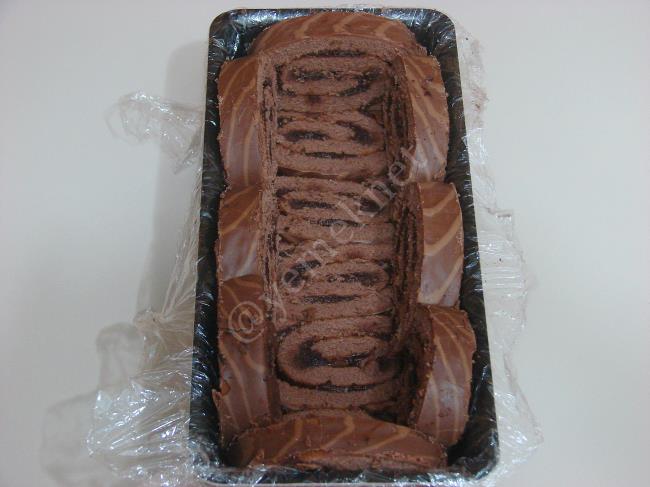 Dankekli Muzlu Baton Pasta - Yapılışı (5/16) 