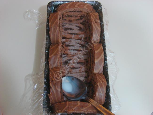 Dankekli Muzlu Baton Pasta - Yapılışı (6/16) 