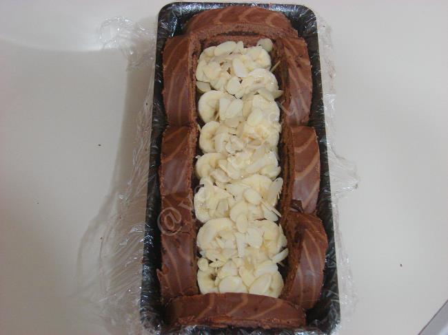 Dankekli Muzlu Baton Pasta - Yapılışı (9/16) 