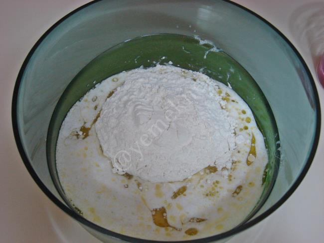 Ev Yapımı Cevizli Baklava - Yapılışı (3/20) 