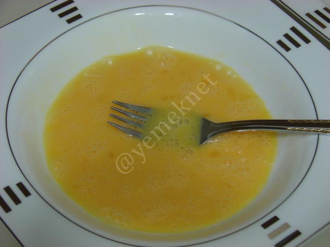 Fırında Mısır Gevrekli Tavuk Baget - Yapılışı (2/12) 