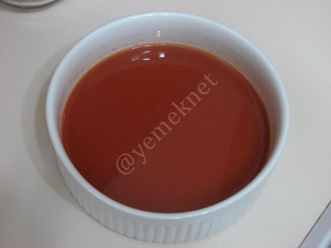 Fırında Salçalı Patatesli Köfte - Yapılışı (7/12) 