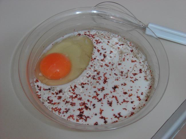 Fransız Tostu - Yapılışı (2/12) 