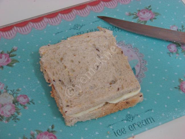 Fransız Tostu - Yapılışı (6/12) 