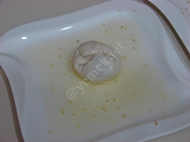 Kıymalı Milföy Poğaça - Yapılışı (5/12) 