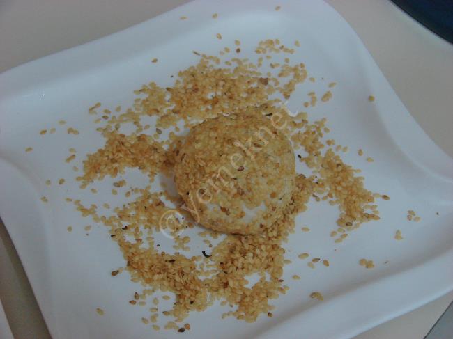 Kıymalı Milföy Poğaça - Yapılışı (6/12) 