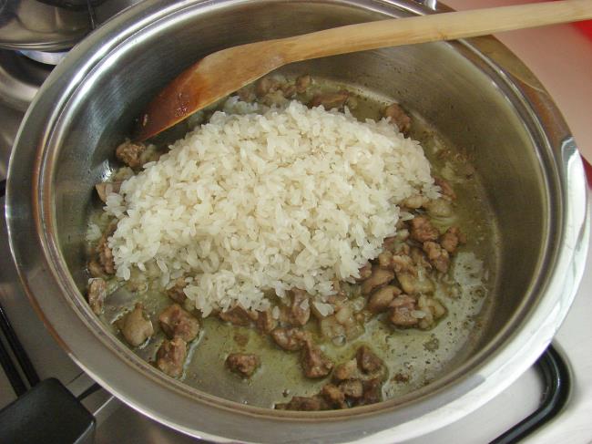 Kuzu Gömleği Sarması - Yapılışı (5/20) 