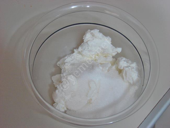 Limonlu Mini Çiz Kek (Cheesecake) - Yapılışı (5/24) 