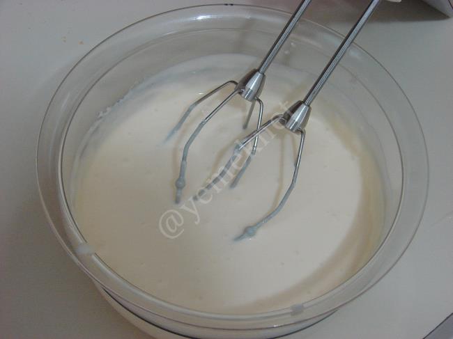 Limonlu Mini Çiz Kek (Cheesecake) - Yapılışı (8/24) 