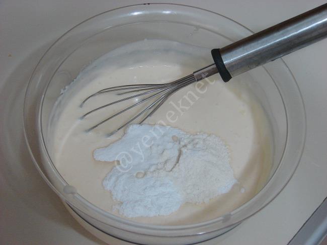 Limonlu Mini Çiz Kek (Cheesecake) - Yapılışı (9/24) 