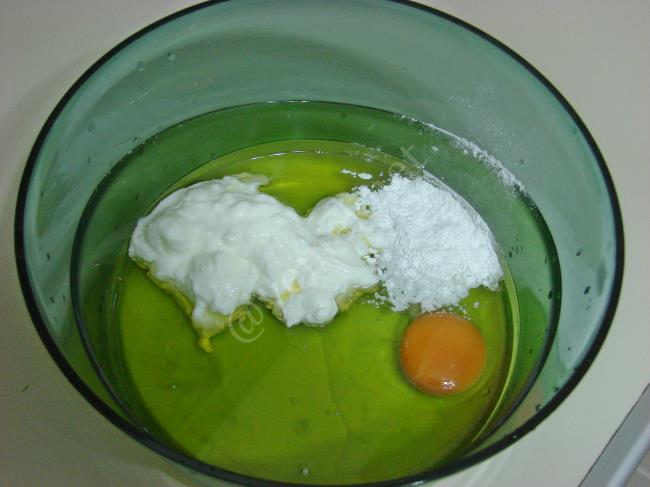 Mafiş Tatlısı (Balıkesir Yöresi) - Yapılışı (2/16) 