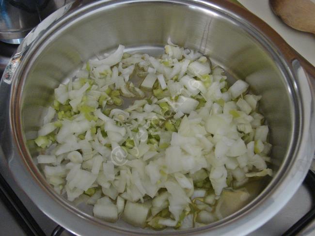 Mantar Yemeği - Yapılışı (2/8) 