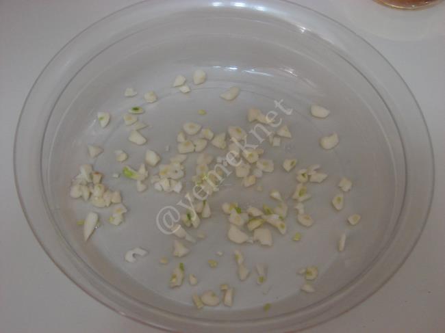 Pırasa Sirkelisi - Yapılışı (11/16) 