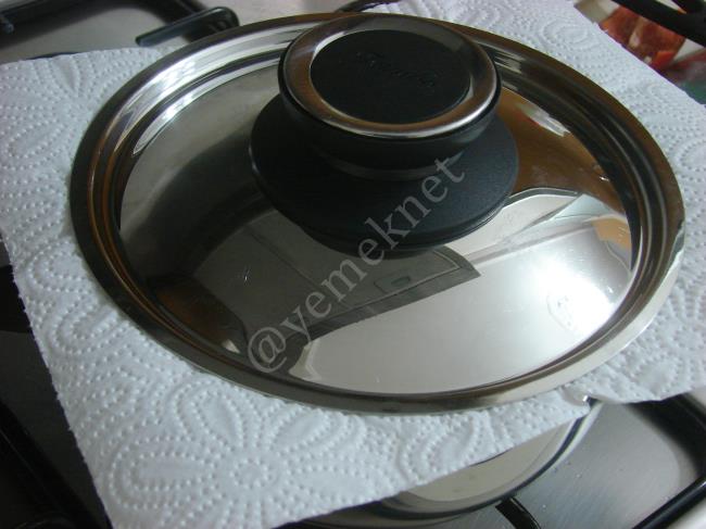 Sade Bulgur Pilavı - Yapılışı (9/12) 