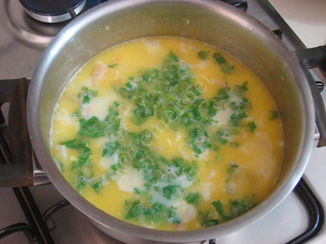 Terbiyeli Kereviz Yemeği - Yapılışı (9/12) 