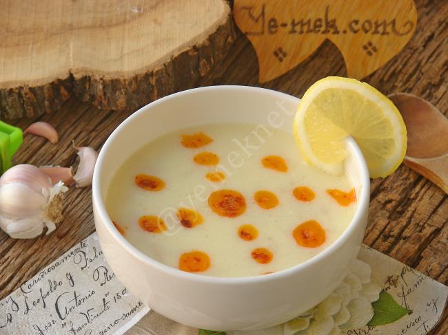 Yalancı Kelle Paça Çorbası Tarifi, Nasıl Yapılır? (Resimli) Yemek
