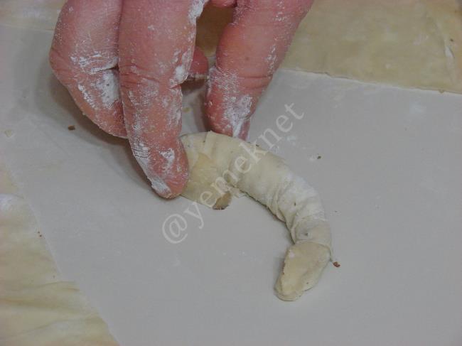 Bülbül Konağı Baklavası - Yapılışı (9/16) 