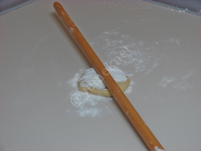 Bülbül Konağı Baklavası - Yapılışı (6/16) 