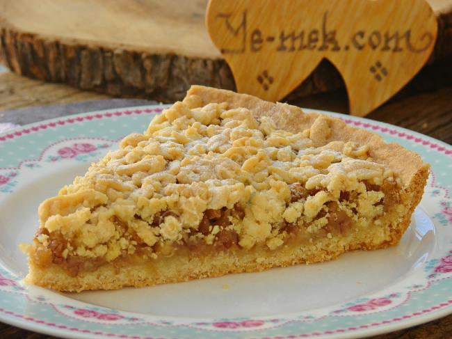 Elmalı Turta Tarifi, Nasıl Yapılır? (Resimli) Yemek Tarifleri