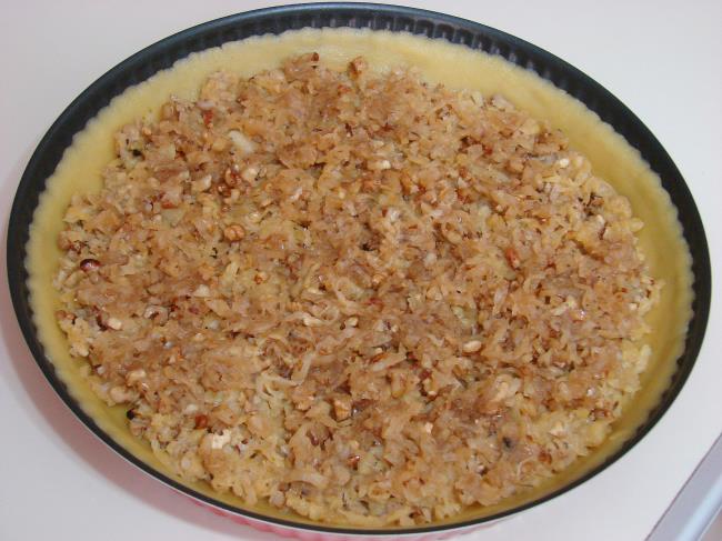 Elmalı Turta - Yapılışı (10/16) 