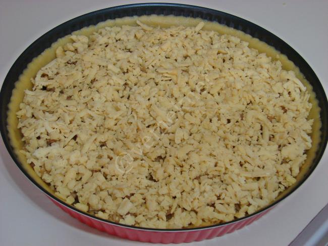 Elmalı Turta - Yapılışı (11/16) 