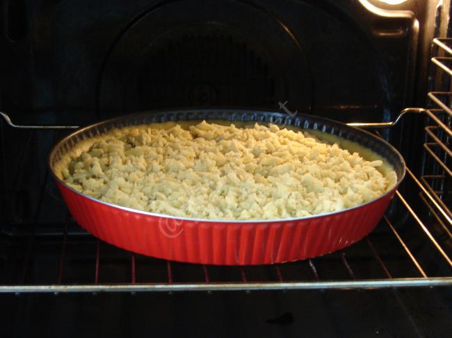 Elmalı Turta - Yapılışı (12/16) 