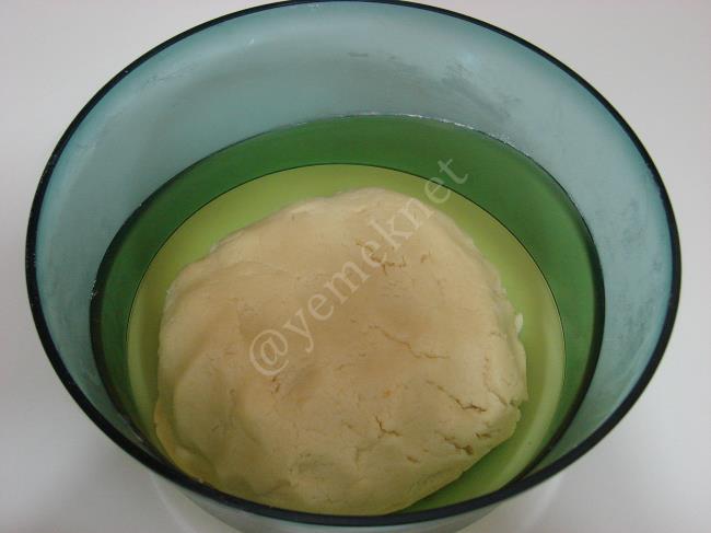 Elmalı Turta - Yapılışı (4/16) 