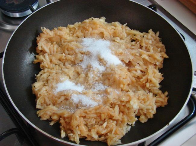 Elmalı Turta - Yapılışı (6/16) 