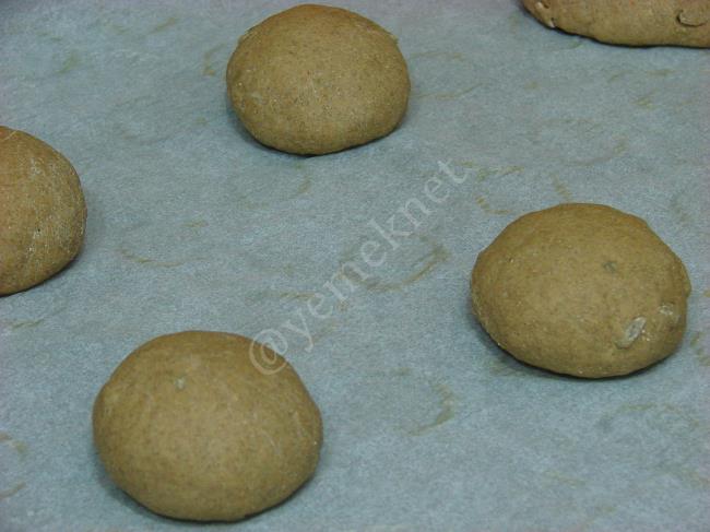 Ev Yapımı Çavdar Ekmeği - Yapılışı (5/12) 