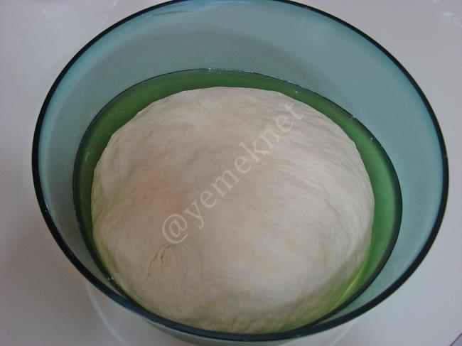 Ev Yapımı Sokak Simidi - Yapılışı (6/20) 