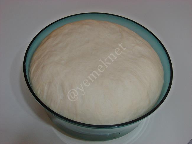 Ev Yapımı Sokak Simidi - Yapılışı (7/20) 