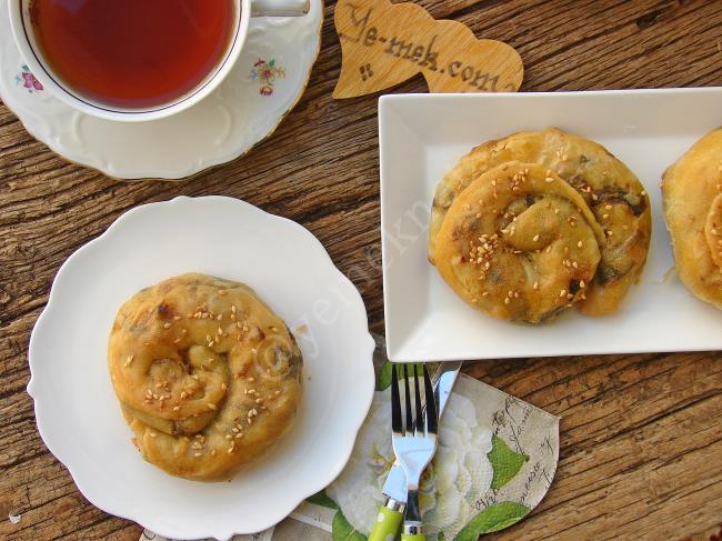 Ispanaklı Çarşaf Böreği Tarifi, Nasıl Yapılır? (Resimli) Yemek Tarifleri