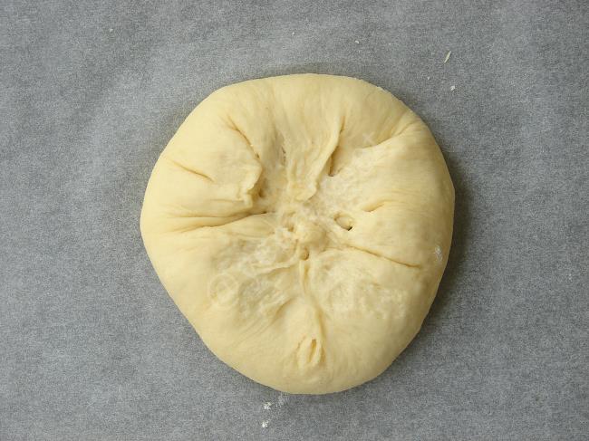 Ispanaklı Çiçek Poğaça - Yapılışı (9/20) 